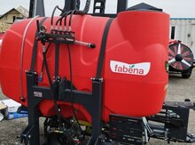 Fabena marka 1000 litr mexaniki qollu dərmançiləyi, 2026 il