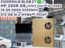 Noutbuk HP Core i5-1335U, SSD 512GB, 16GB