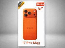 UMIIO 17 Pro Max Android  2 SIM, 5G