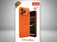 UMIIO 17 Pro Max 16GB/1TB Android Smart Telefon (2 SIM, 5G)