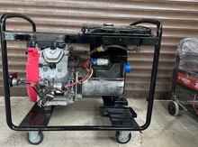 Generator və tənzimləyicisi