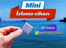Airtag izləmə cihazı