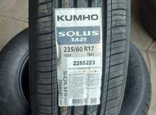 Kumho şinləri 235/60 R17 