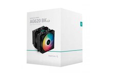 Kuler "DeepCool AG620 Black ARGB"