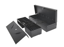 Kassa qutusu "CASH DRAWER OCOM ECD-170B FLIPTOP"