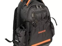 Elektrikçi bel çantası Bahco 4750FB8