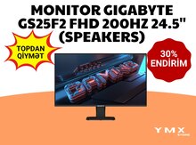 Gigabyte Gaming GS25F2 25" 200Hz