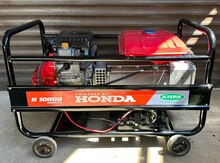 Generator və tənzimləyicisi
