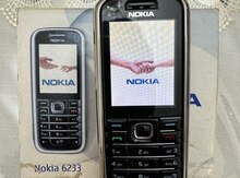Nokia 6233 Black