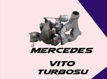 Mercedes Vito turbosu və turbo kartrici