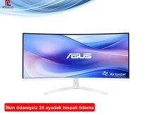 Curved ASUS VU34WCIP-W 90LM0AIT-B01M71 Eye Care Monitor