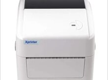 Barkod printer "XPRINTER XP-DT 410B 100MM"