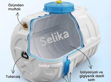 Selika su çəni