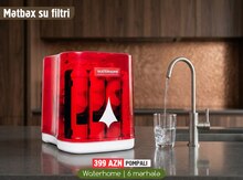 Su filteri "Waterhome"