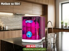 Su filteri Waterday