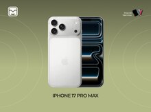 Apple iPhone 17 Pro Max Silver 256GB/12GB