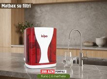 Su filteri "Kuno"