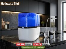 Su filterləri