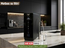 Su filteri "Waterboss Smart New"