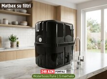 Su filteri "Waterboss Pure"