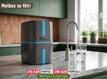 Su filteri "Wortex"