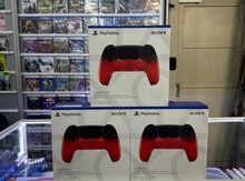 PlayStation 5 DualSense Techno Red Limited