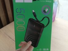 Pover bank J134 5000 mah