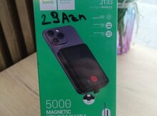 Power bank 5000 mah j133  "Hoco"