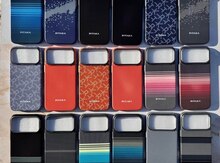 Apple iPhone və Samsung modelləri üçün Pitaka kabroları 