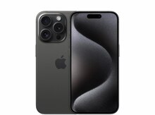 Apple iPhone 15 Pro Black Titanium 128GB/8GB