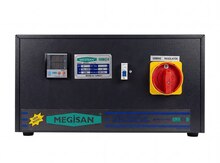 Gərginlik tənzimləyici Megisan 7.5 kVA Monofaza (155V-250V)