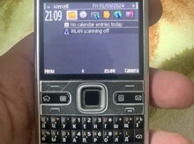Nokia E72 Metal Grey