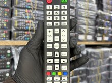 Ficher televizor pultu