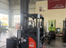 Electrical Reachtruck LINDE R14S
