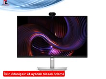 Dell Pro P 27 USB-C Hub Webcam Monitor - P2726DEV 210-BVHV