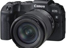 Canon EOS RP kamera və 24-105mm f/4-7.1 obyektiv