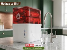 Su filteri "Savora"