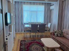 2-otaqlı yeni tikili kirayə verilir, Xırdalan ş., 70 m²