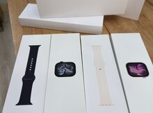 Apple Watch Series 11 (42mm) Jet Black