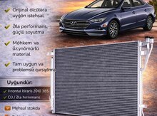 Hyundai Sonata 2019-2023 kondisioner radiatoru 