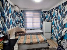 3-otaqlı mənzil, Nəsimi m., 45 m²
