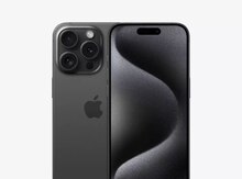 Apple iPhone 15 Pro Max Black Titanium 256GB/8GB