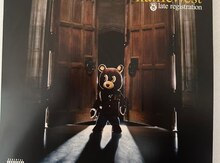 Qramplastinka Kanye West