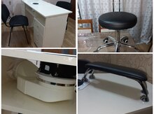 Manikür masası