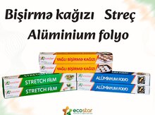 Streç film