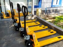 Anbar avadanlığı "Transpalet"