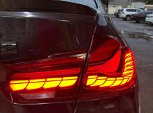 "BMW F30" dragon stop işıqları