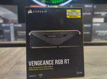 Ram "Corsair Vengeance 32Gb 4600MHz DDR4 RGB"