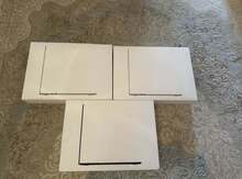 Apple Macbook Air 15'inch M5 16/512GB Silver