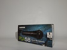 Mikrofon Shure PGA58-XLR